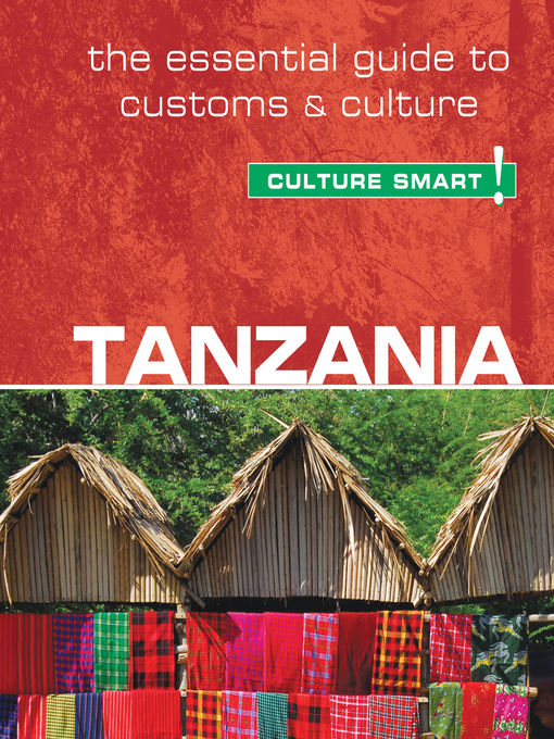 Title details for Tanzania--Culture Smart! by Quintin Winks - Available